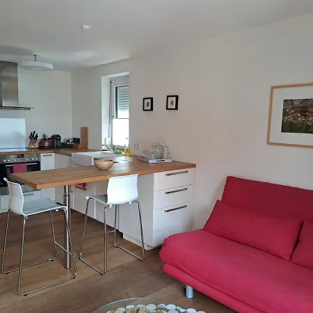 City Center Apartments Кирххайм-унтер-Тек Экстерьер фото
