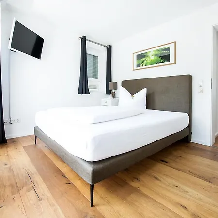 City Center Apartments Кирххайм-унтер-Тек Экстерьер фото