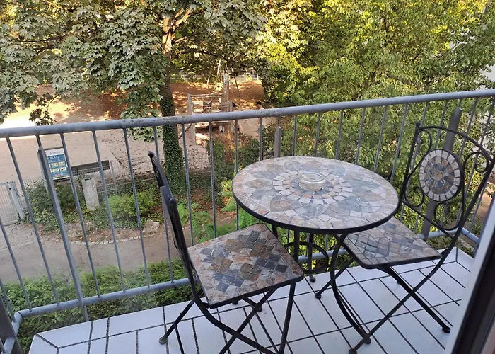 City Center Apartments